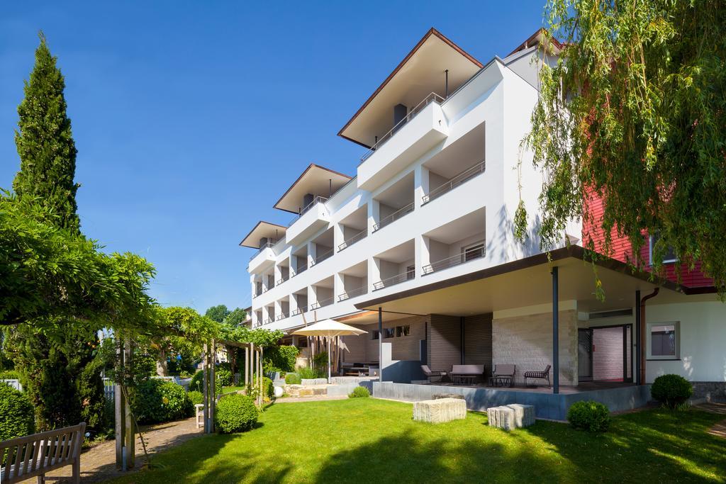 Hotel Seehof Immenstaad am Bodensee Exterior foto