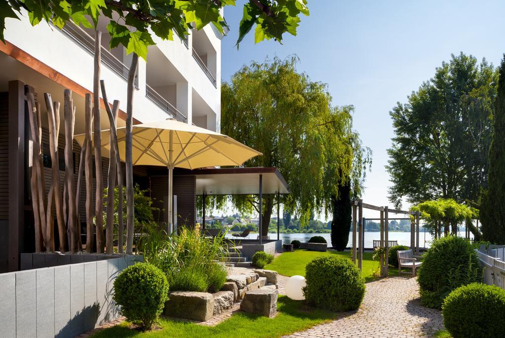 Hotel Seehof Immenstaad am Bodensee Exterior foto