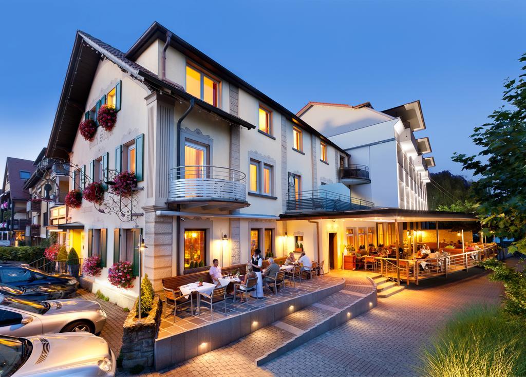 Hotel Seehof Immenstaad am Bodensee Exterior foto