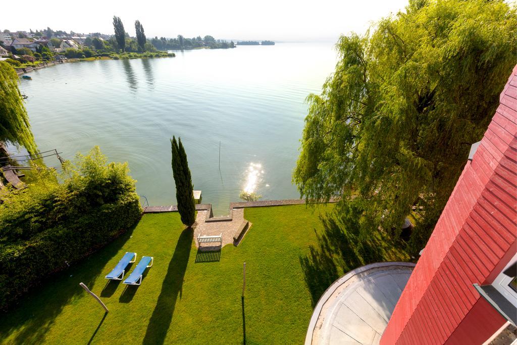 Hotel Seehof Immenstaad am Bodensee Exterior foto